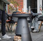 Vuurkorf met Bakplaat & Grill - Pyro, Ophalen of Verzenden, Nieuw
