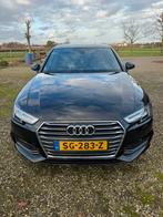 Audi A4 Limousine | 1.4 TFSI 150pk S Tronic | 3x S-Line, Auto's, Audi, 65 €/maand, USB, 150 pk, Zwart