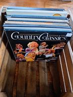 Lp's Country muziek Dolly Parton, Waylon Jennings, Roy Drusk, Cd's en Dvd's, Vinyl | Country en Western, Ophalen of Verzenden