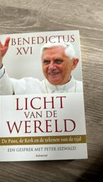 Peter Seewald - Licht van de Wereld, Boeken, Godsdienst en Theologie, Peter Seewald, Islam, Ophalen of Verzenden, Zo goed als nieuw