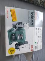 Werkbank slijpmachine, Ophalen of Verzenden, Zo goed als nieuw, Minder dan 600 watt, Bandschuurmachine