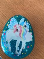 Leuke kinderborstel met eenhoorns, Ophalen, Gebruikt, Kam of Borstel