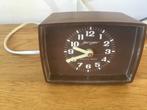 Reiswekker Elektrisch JERGER, Antiek en Kunst, Antiek | Klokken, Verzenden