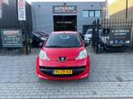 Peugeot 107 1.0-12V XR Stuurbekrachtiging Airco NAP APK, Auto's, Voorwielaandrijving, Gebruikt, 4 stoelen, Metallic lak
