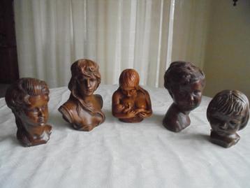 div beeldjes vanaf 10,00 euro beschikbaar voor biedingen