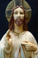 100320=Christus met het Heilig Hart.188, Ophalen of Verzenden