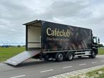 DAF CF 320 CF 320 FAN EURO6. 2018. 16425kg Laadvermogen., Auto's, Automaat, Euro 6, Bedrijf, Diesel