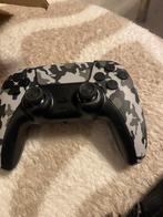 2 Battletron Controllers - Grijze Camouflage, Spelcomputers en Games, Spelcomputers | Sony PlayStation 4, Ophalen of Verzenden