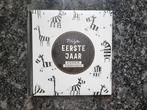baby invulboek - mijn eerste jaar, Ophalen of Verzenden, Nieuw