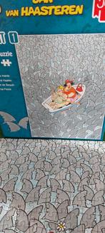 HAAIEN !! Jan van Haasteren voor doorzetters; 500stukjes., Ophalen of Verzenden, Minder dan 500 stukjes, Zo goed als nieuw, Legpuzzel