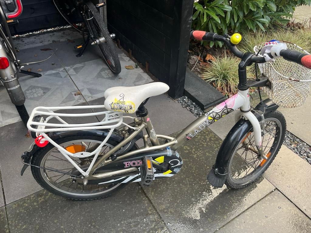 File:Kinderfiets van Jean-Pierre Monseré in het KOERS museum te Roeselare.jpg