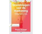 Grondslagen van de marketing 9789001853204, Boeken, Studieboeken en Cursussen, Verzenden, Beta, Zo goed als nieuw, HBO