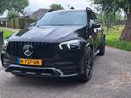 mercedes-benz  gle 350 hybride amg line !!, Automaat, Zwart, Bedrijf, Vierwielaandrijving