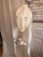 Luchtballon lamp en gordijnen, Kinderen en Baby's, Kinderkamer | Inrichting en Decoratie, Ophalen of Verzenden, Gebruikt, Lamp