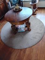 te koop wollen vloerkleed, Ophalen, Normaal, Beige, 150 tot 200 cm