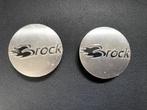 Naafdoppen Brock 2 stuks (nieuw), Auto diversen, Wieldoppen, Ophalen of Verzenden, Nieuw