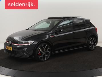 Volkswagen Polo 2.0 TSI GTI | Panoramadak | Stoelverwarming  beschikbaar voor biedingen
