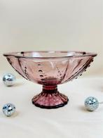 Vintage Ikea serveerschaal - Paars Persglas, Ophalen of Verzenden