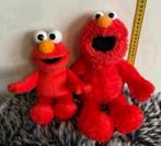 Elmo sesamstraat knuffels, Kinderen en Baby's, Verzenden, Zo goed als nieuw, Overige typen
