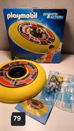 Sport en action frisbee 6183 compleet in doos, Ophalen of Verzenden, Zo goed als nieuw, Complete set