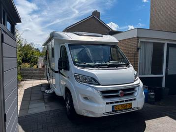 Burstner Nexxo T660 Fiat Ducato 130 pk beschikbaar voor biedingen