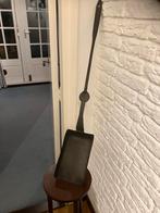 Antiek Smeedijzeren Haardschopje, Ophalen