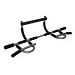 Iron Gym Xtreme Pull-Up Bar Plus en Fitness Elastieken, Sport en Fitness, Overige typen, Rug, Zo goed als nieuw, Ophalen