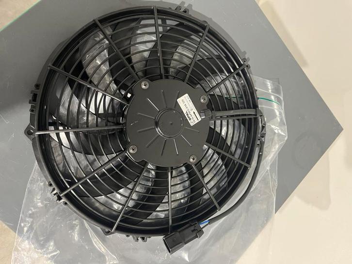 Ventilator/ blower 305mm koelvin, Witgoed en Apparatuur, Ventilatoren, Nieuw, Ophalen