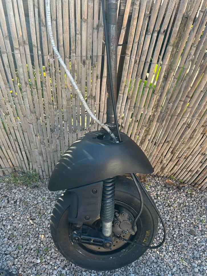 Piaggio zip SP voorvork origineel H2O sp2000 onderdelen, Motoren, Tuning en Styling, Ophalen of Verzenden