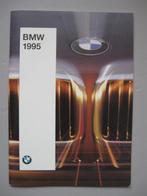 BMW3-5-7 TYPE’S- FOLDER - 9-1994 - NIEUW, Ophalen of Verzenden, Nieuw, Overige merken
