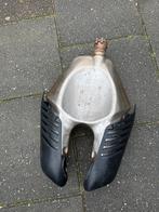 Aprilia Dorsoduro 750 1200 900 Uitlaatdemper, Motoren, Ophalen of Verzenden, Gebruikt