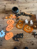 Halloween spullen, Hobby en Vrije tijd, Feestartikelen, Ophalen of Verzenden, Zo goed als nieuw, Halloween of Griezel