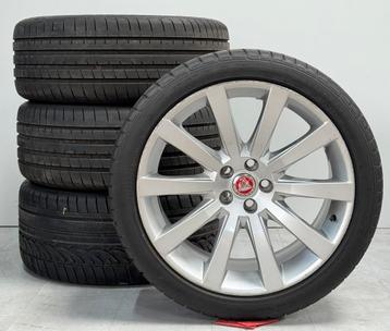 Jaguar XF 19 inch velgen / Origineel beschikbaar voor biedingen