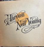 Neil Young: Harvest (klaphoes, lp), Ophalen of Verzenden, Zo goed als nieuw, 12 inch, Singer-songwriter