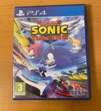 Team Sonic racing, Vanaf 3 jaar, Ophalen of Verzenden, 3 spelers of meer, Zo goed als nieuw