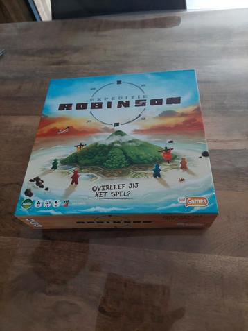 Expeditie Robinson Bordspel - Zo Goed Als Nieuw beschikbaar voor biedingen