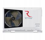 ACTIE! Incl. Installatie Rotenso monobloc warmtepomp 10kW, Overige typen, Nieuw, Ophalen of Verzenden, 80 cm of meer
