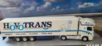 Hovotrans scania liontoys, Ophalen of Verzenden, Zo goed als nieuw, Bus of Vrachtwagen, Lion Toys