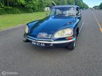 Citroen DS 2.0 Bouwjaar 1971 APK 25-04-2027, Voorwielaandrijving, 4 cilinders, Bedrijf, Sedan