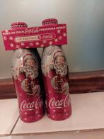 4 Coca-Cola Kerstmis Limited Edition Flessen request editie, Verzamelen, Ophalen of Verzenden, Nieuw, Gebruiksvoorwerp