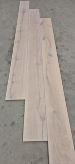 Houten parketvloer 25.9m2 nieuw uit voorraad, Doe-het-zelf en Verbouw, Vloerdelen en Plavuizen, Ophalen, Nieuw, Vloerdelen of -planken