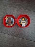 Lego Ninjago Kai's dojo pod compleet, Ophalen of Verzenden, Zo goed als nieuw, Complete set, Lego