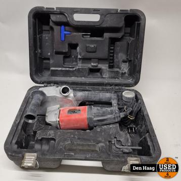 PerfectMate SCW125 Sleuvenzaagmachine | Inc garantie beschikbaar voor biedingen