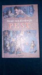Henk van Kerkwijk - Pest, Ophalen of Verzenden, Zo goed als nieuw, Henk van Kerkwijk