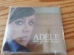 Adele make you feel my love cd nieuw, Cd's en Dvd's, Cd Singles, Pop, 1 single, Verzenden, Nieuw in verpakking