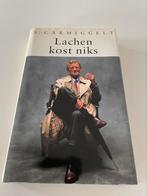 S. Carmiggelt - lachen kost niks, Ophalen of Verzenden, Gelezen
