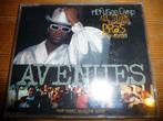Cd Single Refugee All Stars - Avenues