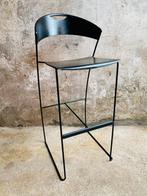 Baleri Italy dedign kruk / barkruk, Ophalen, Gebruikt, Met voetsteun, 60 tot 90 cm