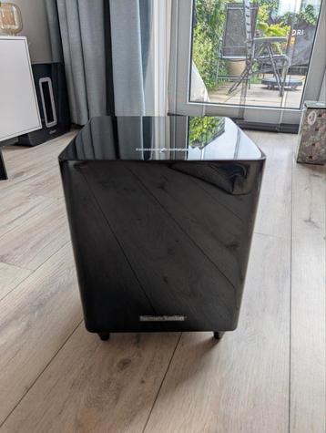 Harman Kardon sub + 5 satelliet speakers beschikbaar voor biedingen