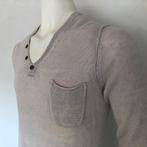 Drykorn trui - 100% linnen - soft beige heren, Maat 52/54 (L), Drykorn, Verzenden, Beige